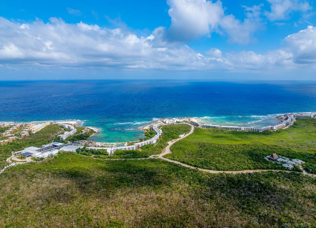 General view, Conrad Tulum Riviera Maya, Cancun Area