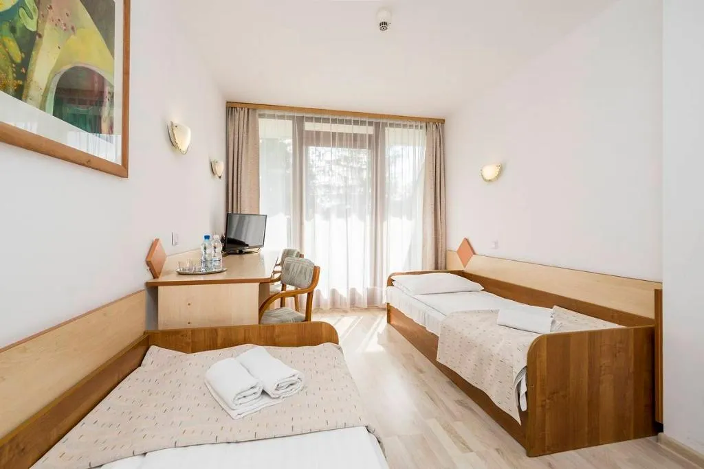 TWIN STANDARD Room, Geovita Zakopane, Krakow