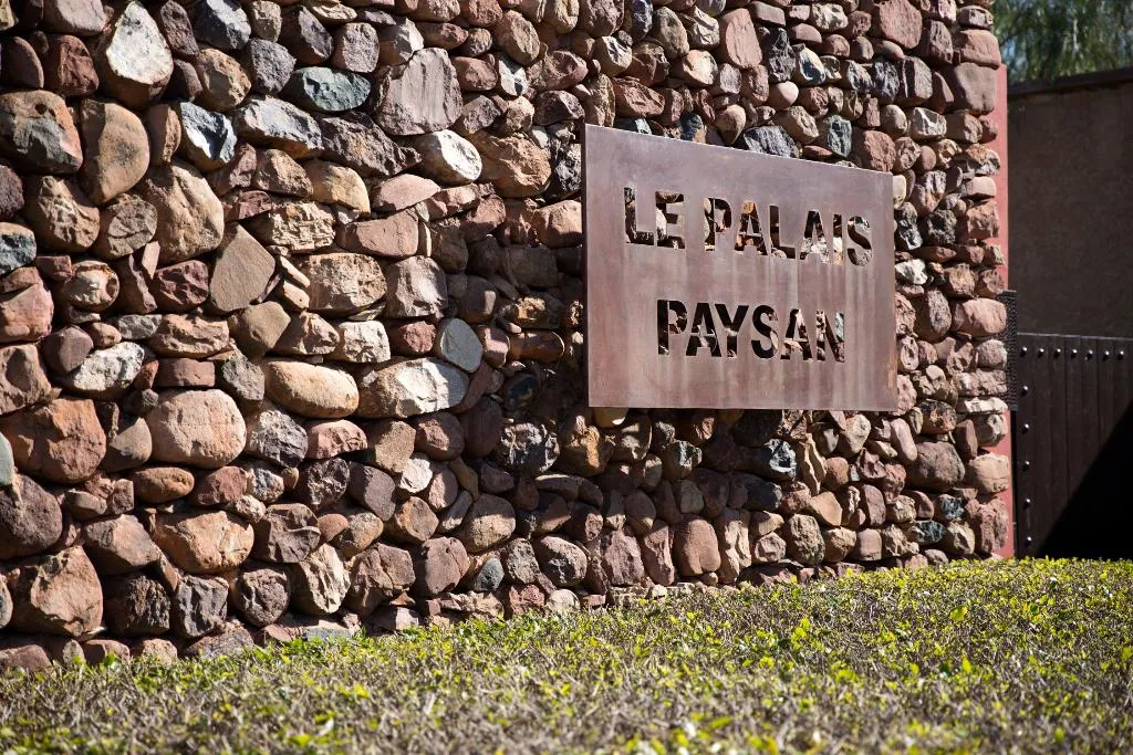 Lobby, Le Palais Paysan, Marrakech
