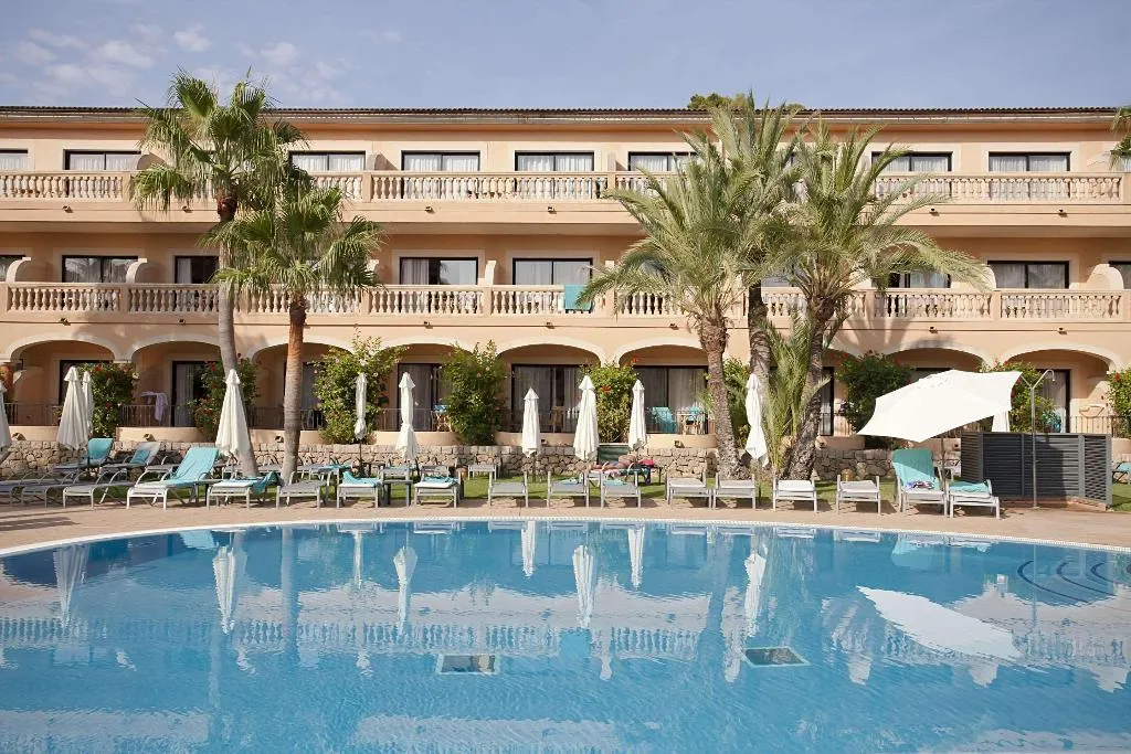 Pool, Mon Port Hotel & SPA, Majorca