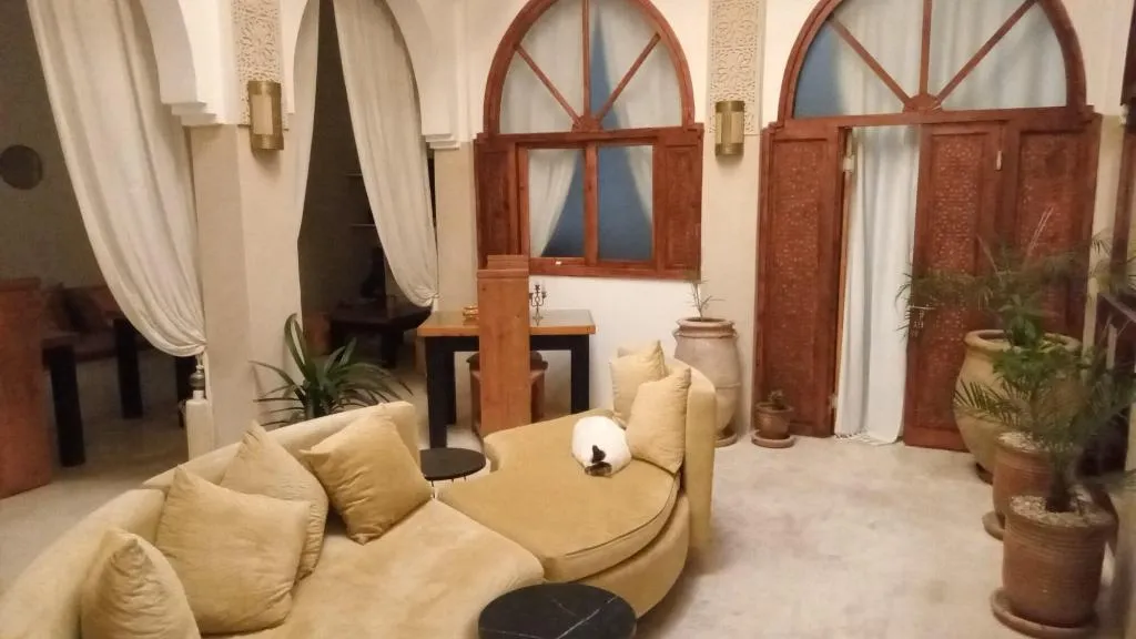 Lobby, Le Khan Mogador, Essaouira