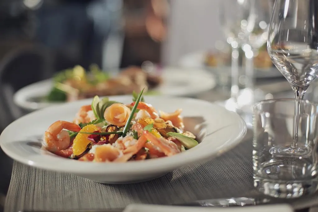 Restaurant, Novotel Mohammedia, Casablanca