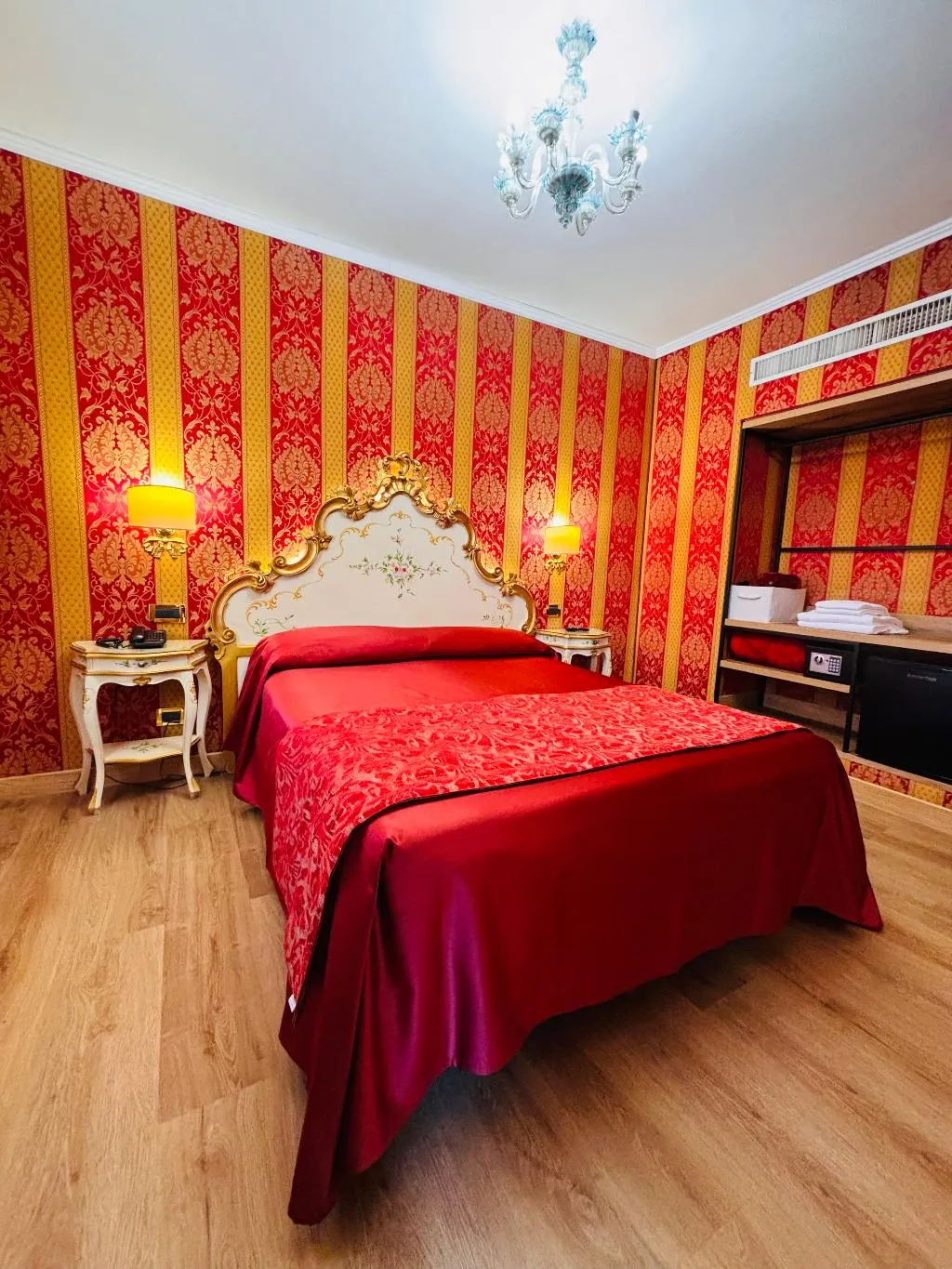 Double or Twin SUPERIOR Room, Al Graspo de Ua, Venice