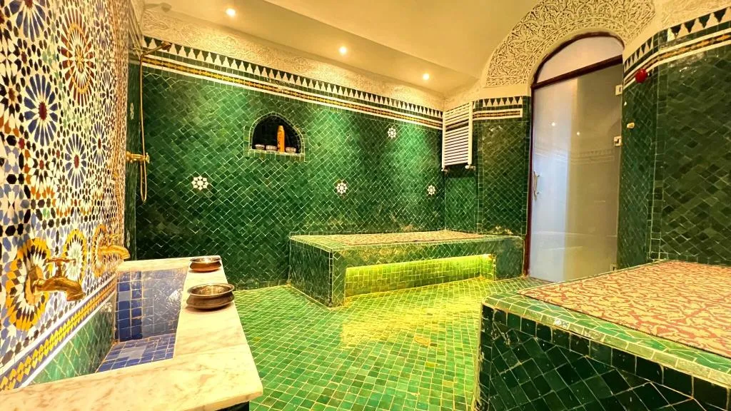 Sports and Entertainment, Riad Damia, Fez