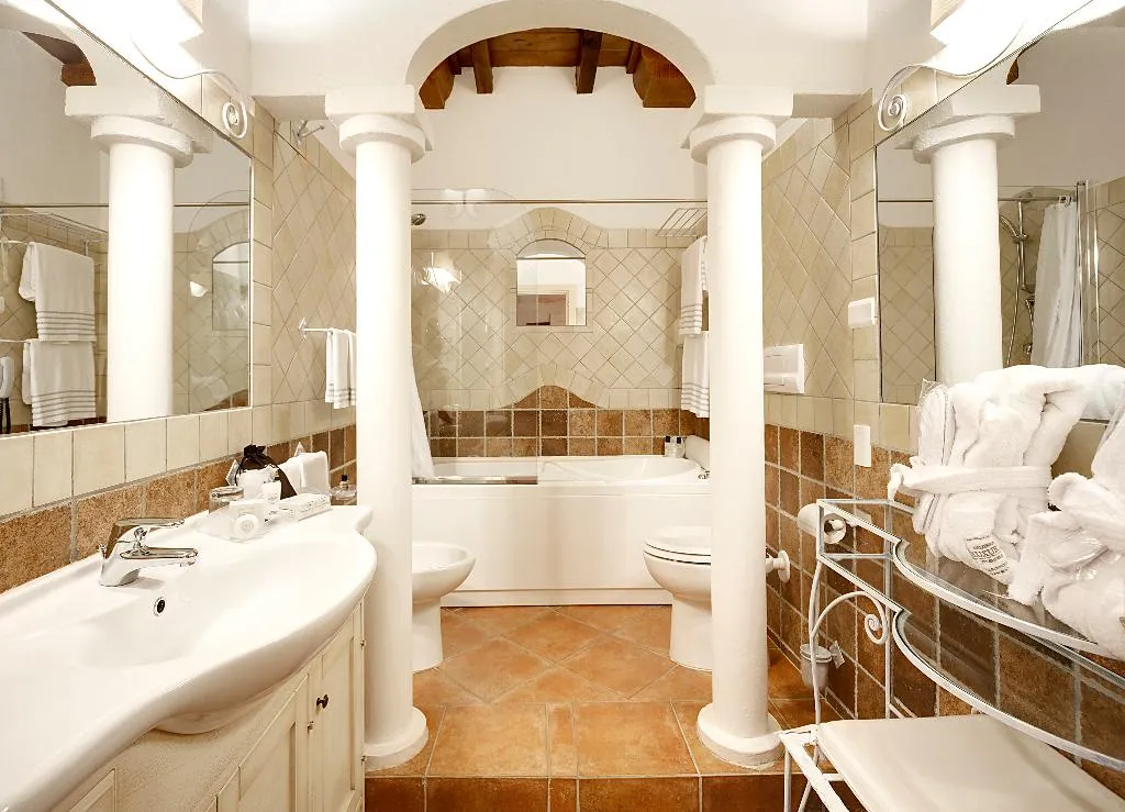 SUITE EXECUTIVE Room, Colonna Resort, Olbia