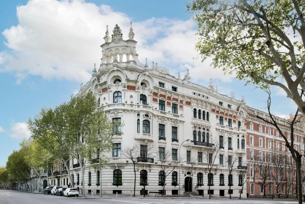 General view, AC Hotel Palacio del Retiro Autograph Collection, Madrid