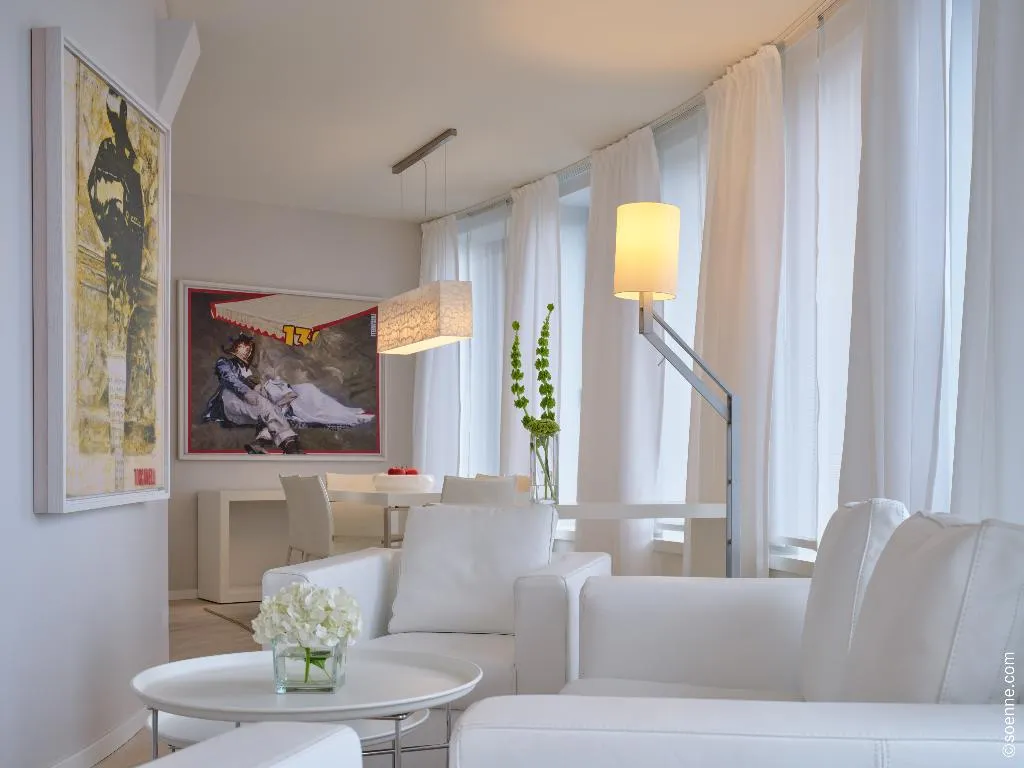 SUITE SUPERIOR Room, Dorint Kurfürstendamm Berlin, Berlin