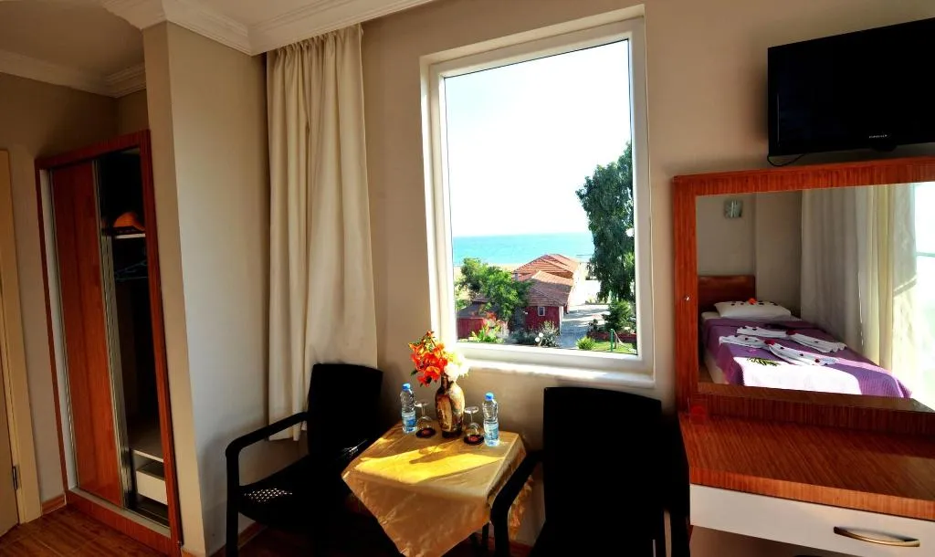 Room, Onder Yildiz Hotel, Antalya
