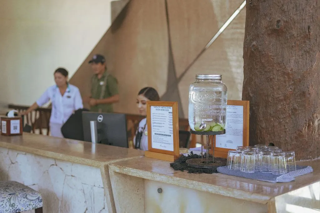 Bar, Ana y Jose Hotel & Spa Tulum, Cancun Area