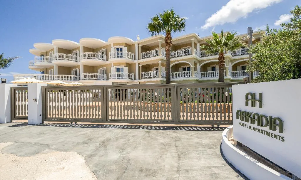 General view, Arkadia Luxury Hotel Apartments, Zante