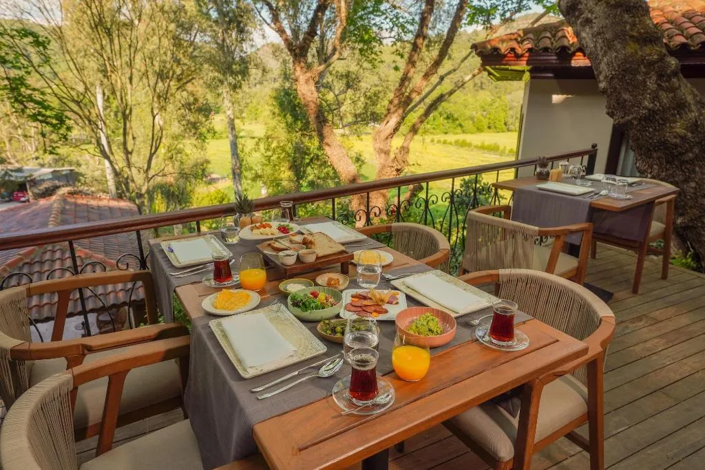 Restaurant, Nuup Hotel, Dalaman