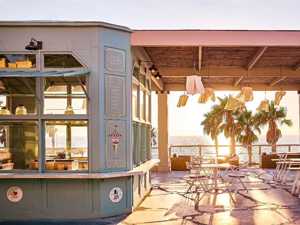 Bar, Grecotel LUXME Oasis, Athens