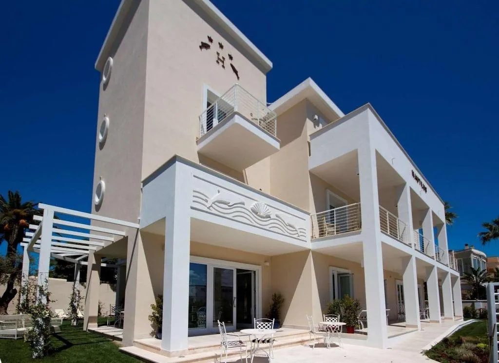 General view, Hotel Nautilus, Cagliari