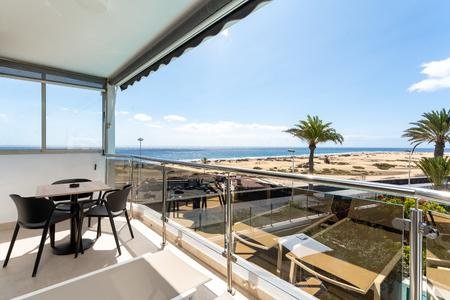 Don Palomon, Gran Canaria