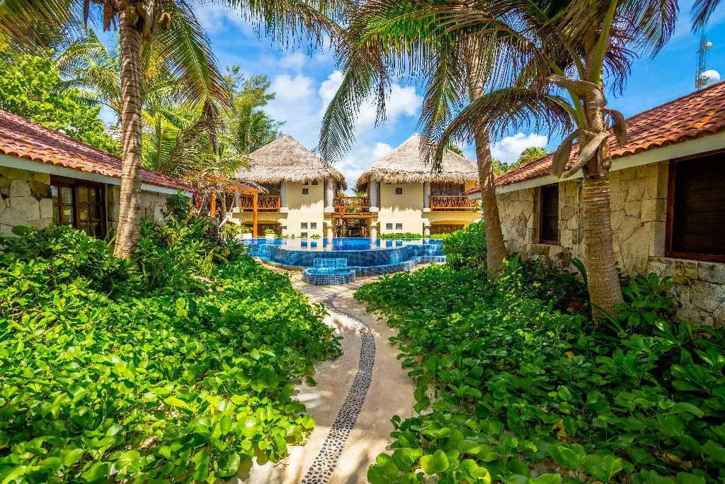 General view, Ana y Jose Hotel & Spa Tulum, Cancun Area