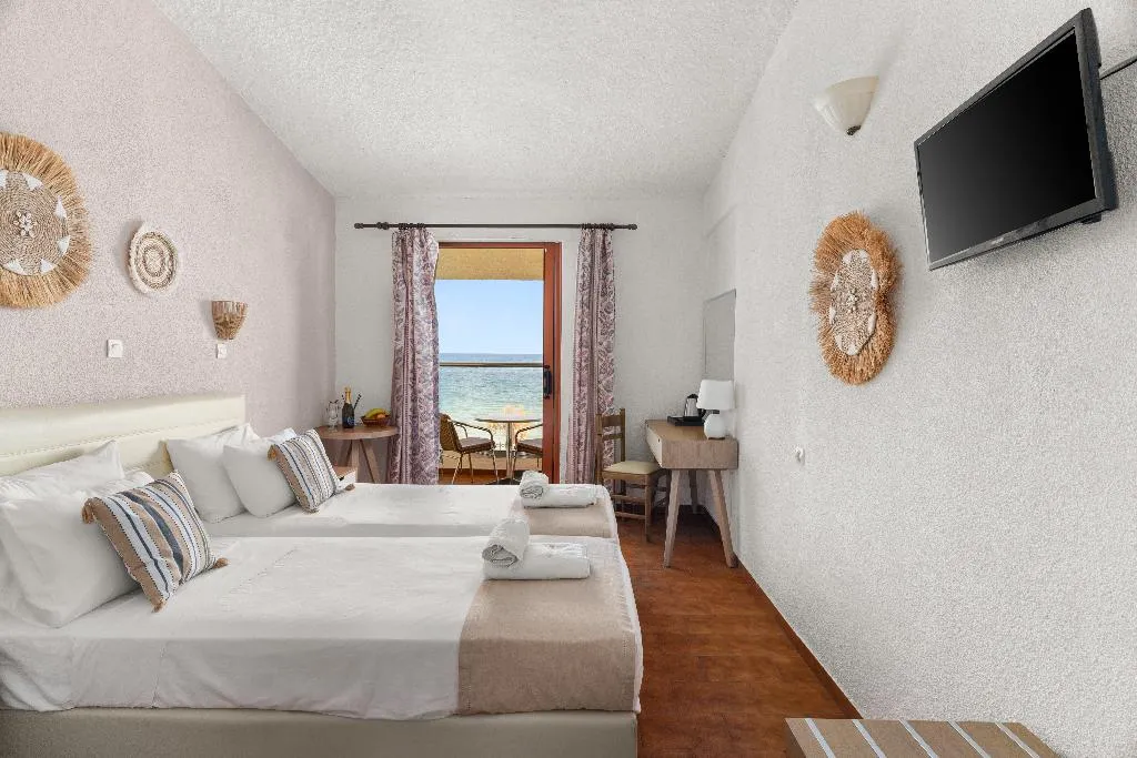 Double or Twin CLASSIC SEA VIEW Room, Iliessa Beach by GHH, Zante