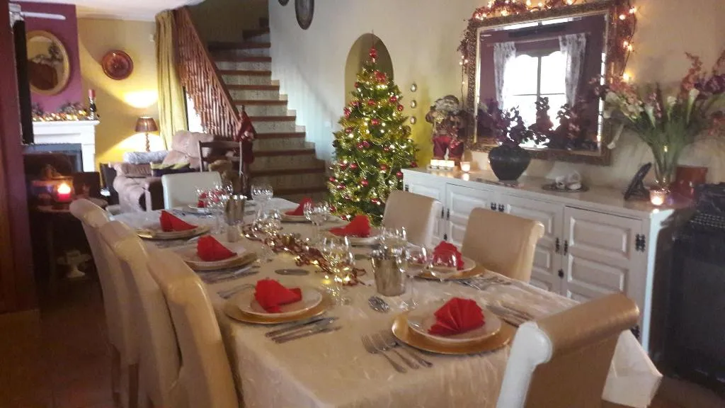 Restaurant, Casa Roble B&B, Seville