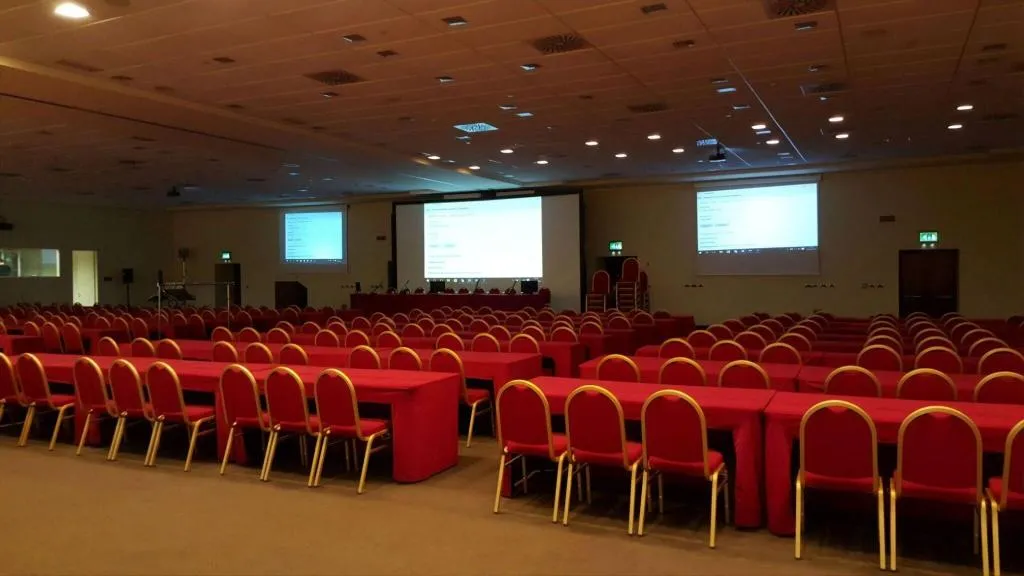 Conferences, Plaza Caserta, Naples