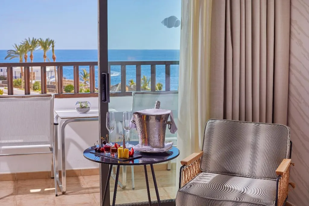Double or Twin OCEAN VIEW Room, Secrets Lanzarote Resort & Spa (Adults Only), Lanzarote