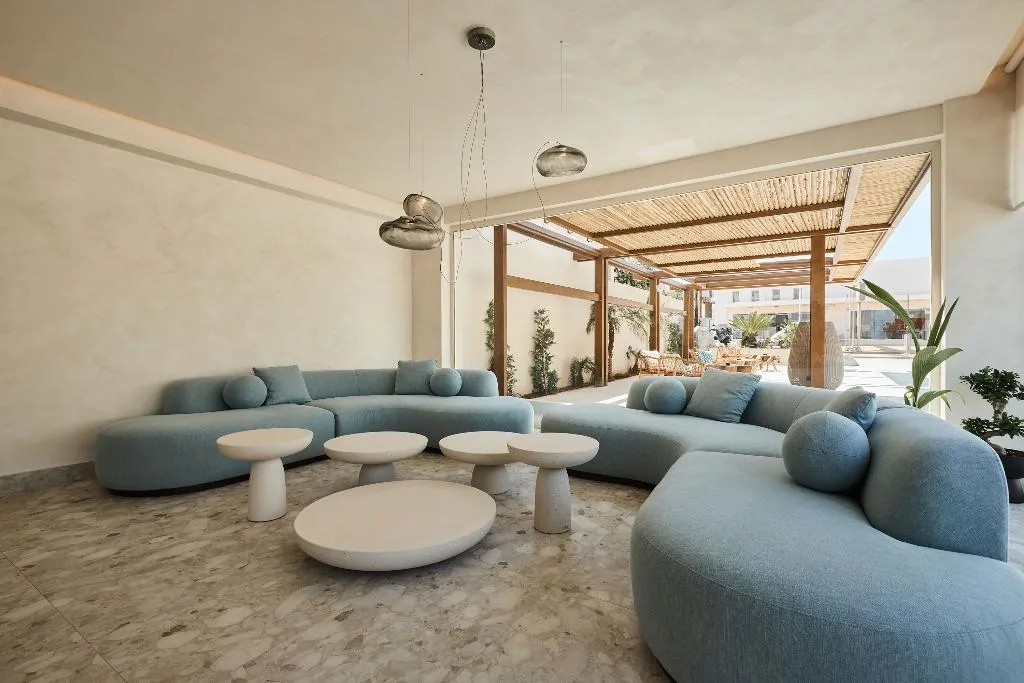 Lobby, Uzenie All Suites Boutique Resort, Crete