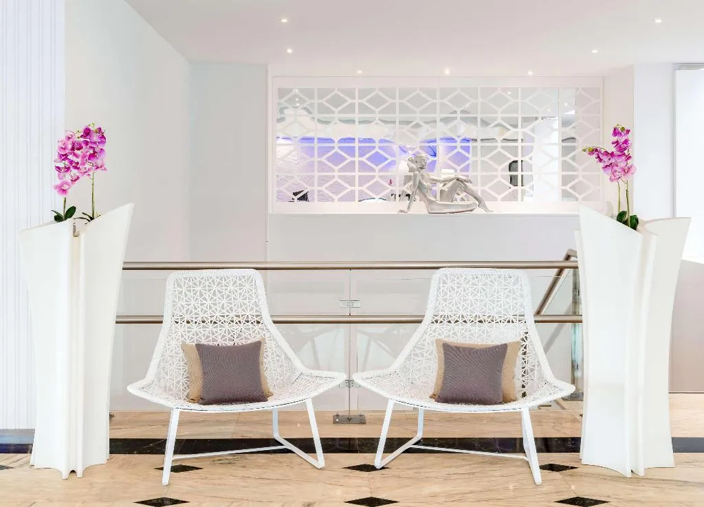Lobby, Ocean House Costa del Sol by Grupotel, Costa Del Sol
