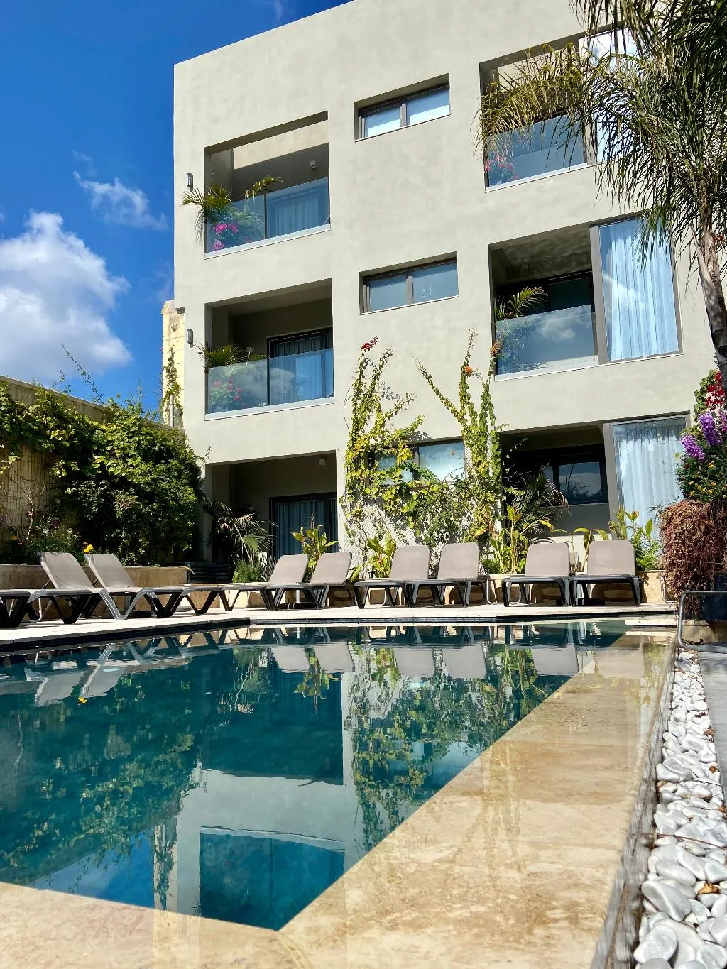 General view, The Village Boutique & Spa, Malta