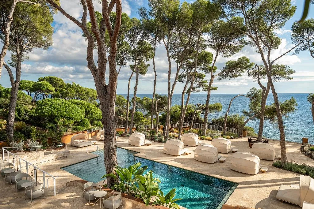 Terrace, Hote Cala del Pi Beach Retreat - ADULTS ONLY, Costa Brava