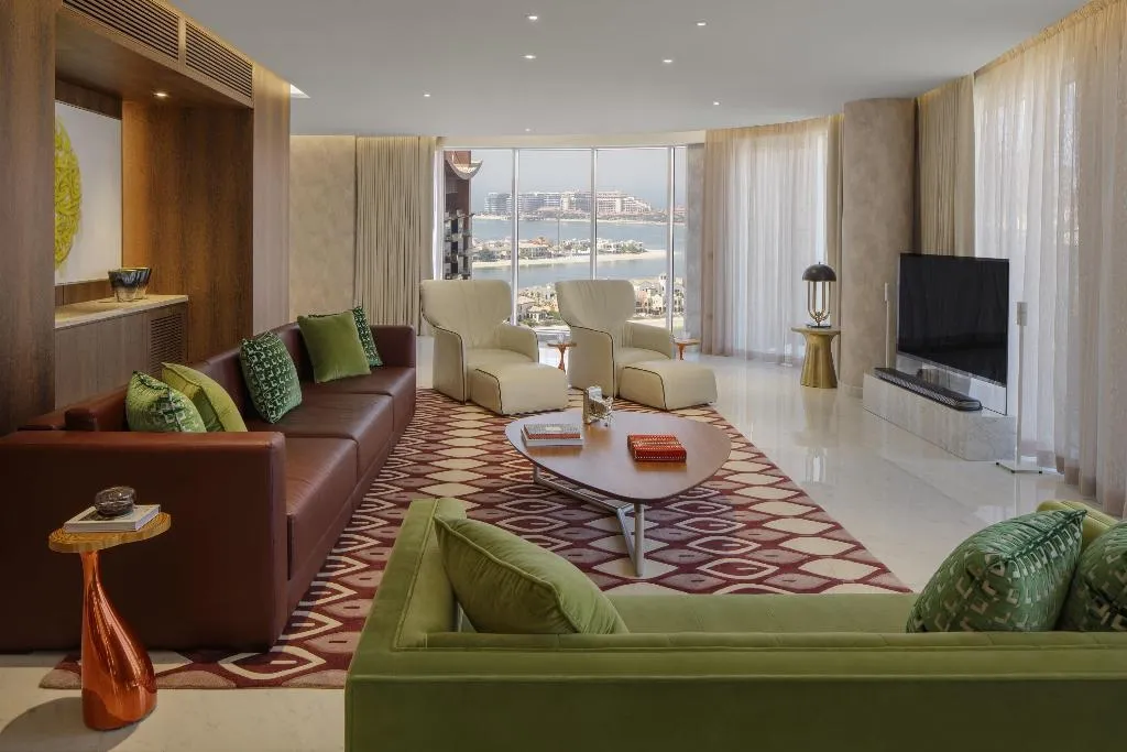 SUITE STANDARD Room, Andaz Dubai The Palm By Hyatt, Dubai