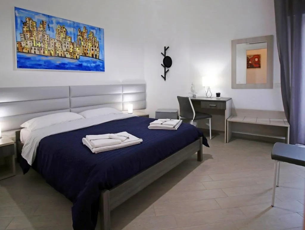 Room, Olivella B&B, Palermo