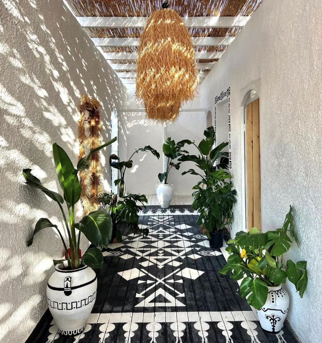 Terrace, Volley Hotel, Izmir