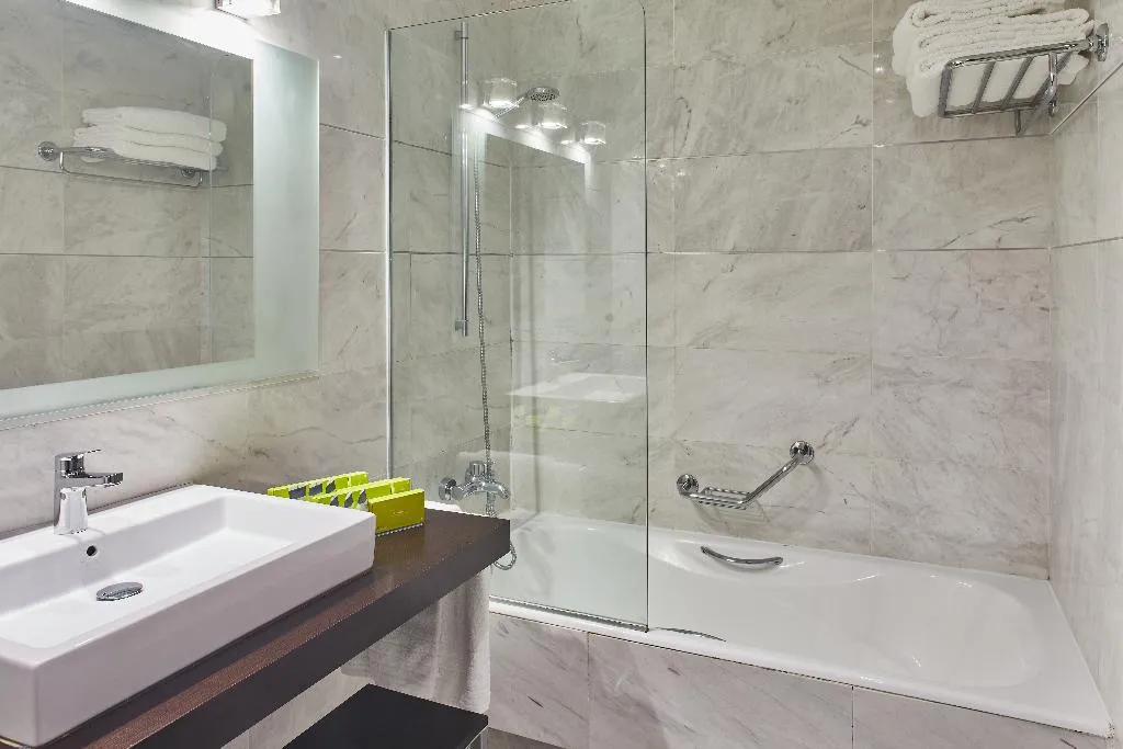 DOUBLE STANDARD Room, Silken Puerta Valencia, Valencia