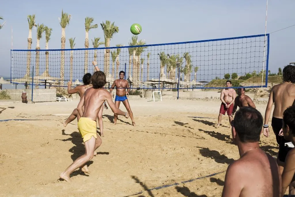 Beach, Blend Elphistone Resort, Red Sea Riviera