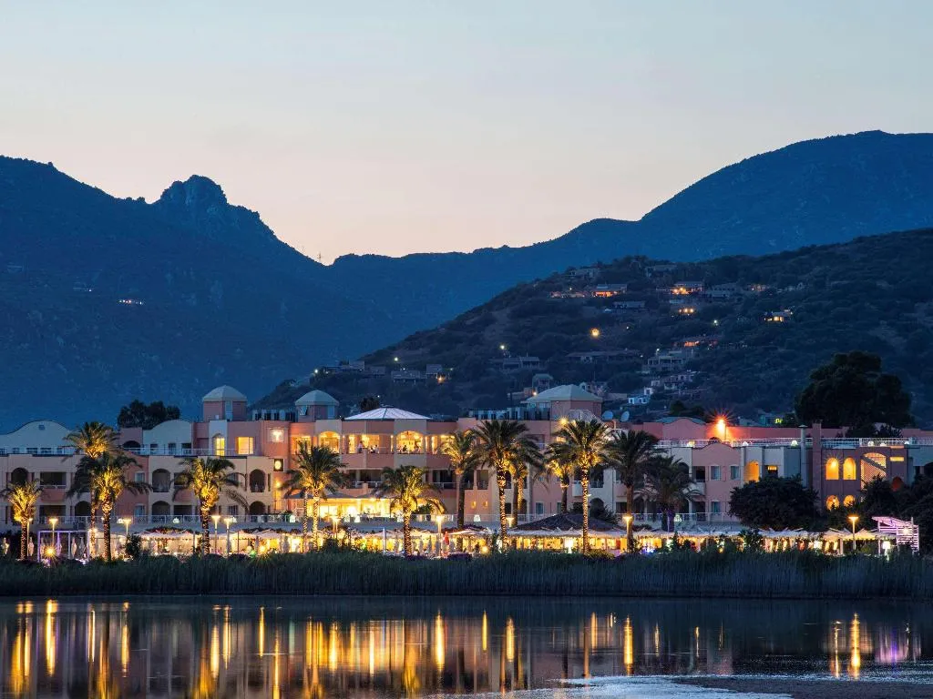 General view, Almar Timi Ama Resort & Spa, Cagliari