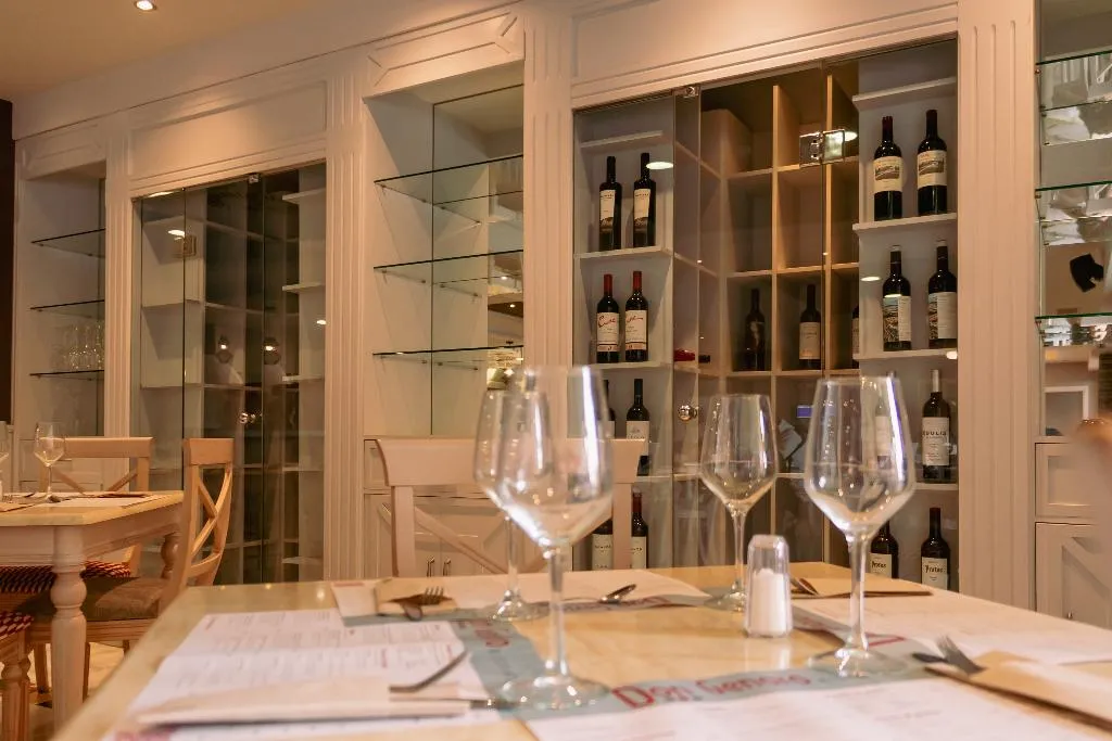 Restaurant, Holiday World Village Affiliated by Meliá, Costa Del Sol