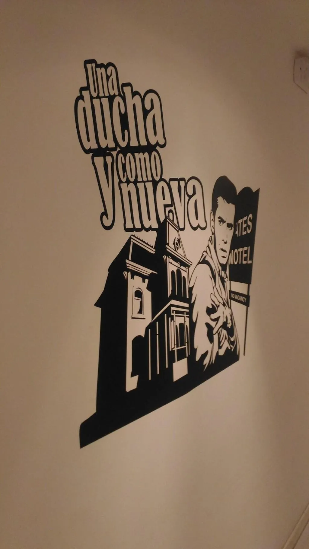 Lobby, Hostal Jq Madrid 1, Madrid