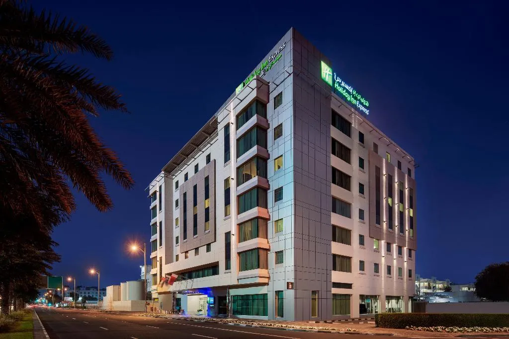 General view, Holiday Inn Express Dubai Jumeirah, Dubai