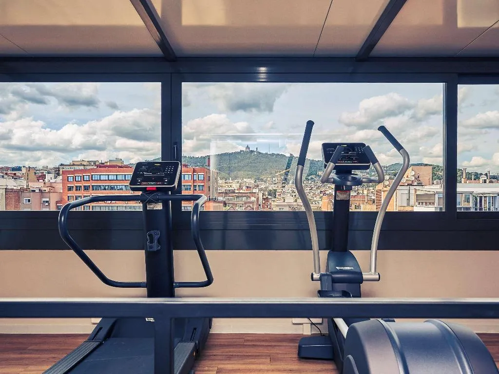 Sports and Entertainment, Mercure Barcelona Condor, Barcelona