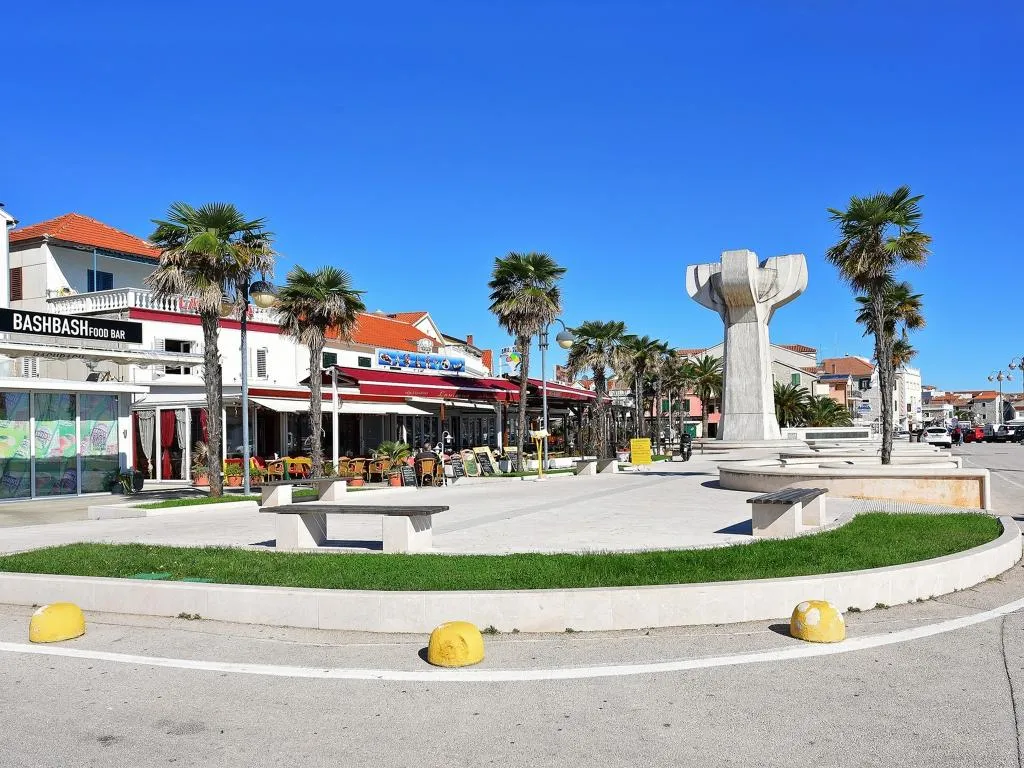 General view, Apartments Marica, Split