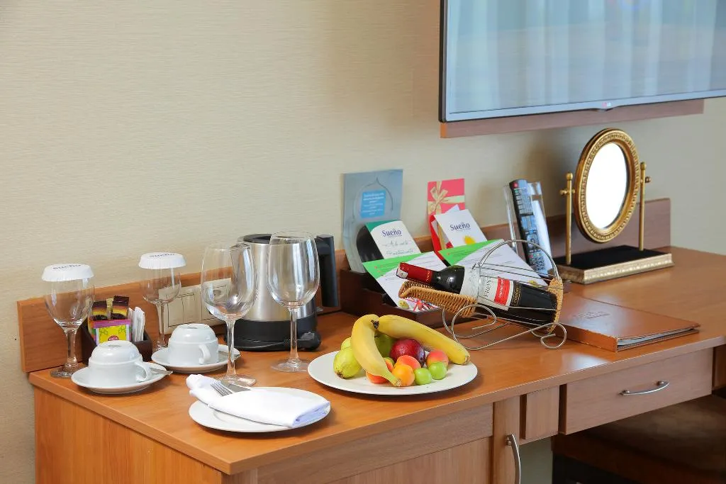 DOUBLE SINGLE USE LAND VIEW Room, Sueno Hotels Golf Belek, Antalya