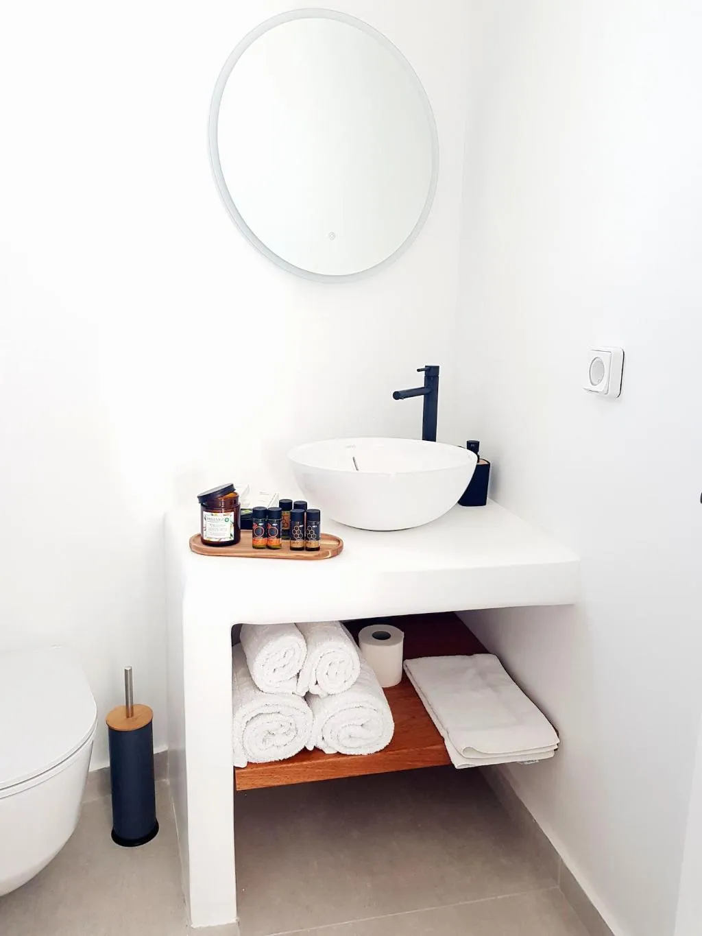 Room, MyLithos Suites, Santorini