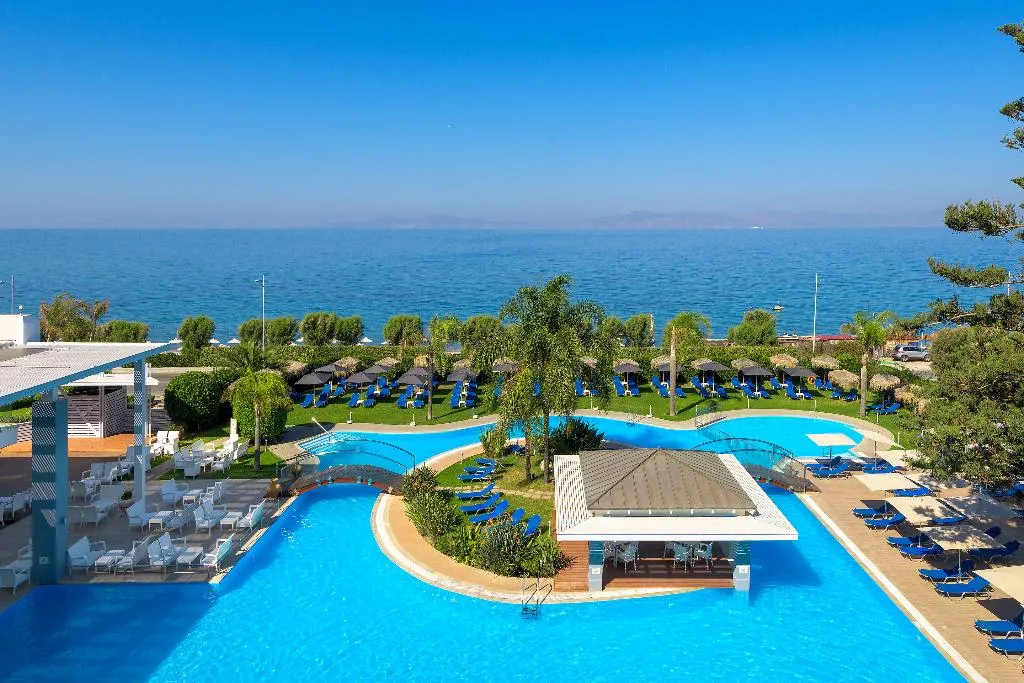Pool, Oceanis Beach, Rhodes