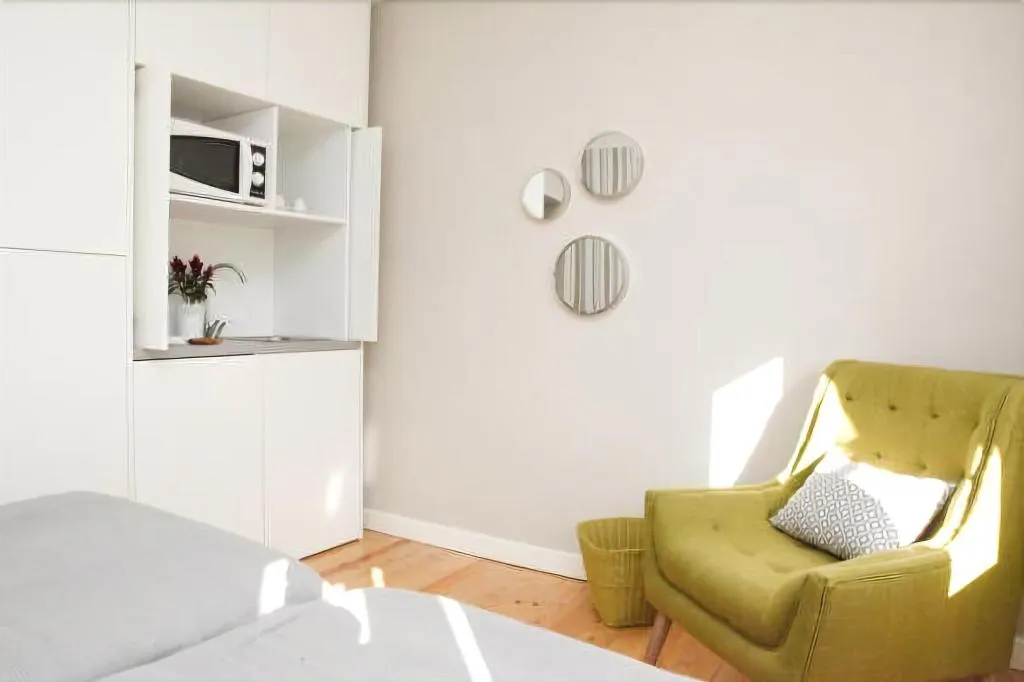 Room, Flores Guest House, Lisbon