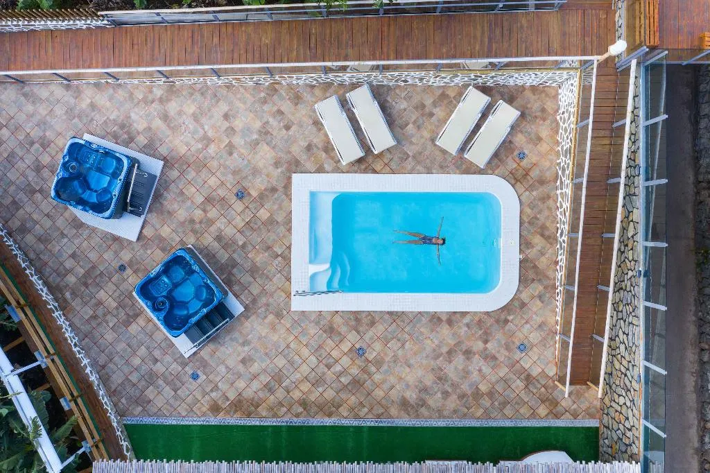 Pool, Hacienda La Dehesa (Only Adults), Tenerife