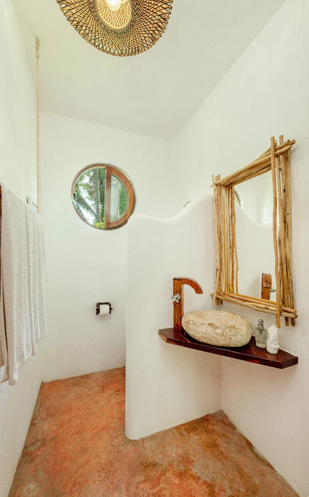 STUDIO ONE BEDROOM ONE BATHROOM Room, Hotel Dos Ceibas Eco Retreat Tulum, Cancun Area