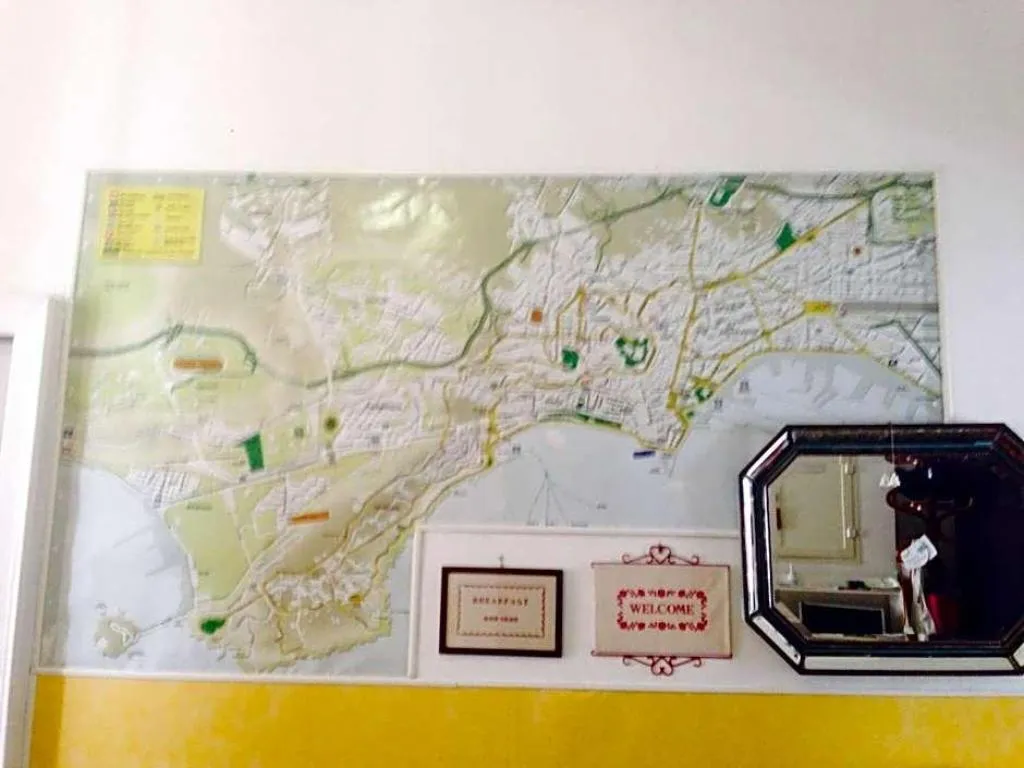 General view, B&B Platamon, Naples
