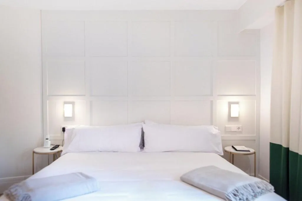 Room, Hotel Cosmo, Valencia