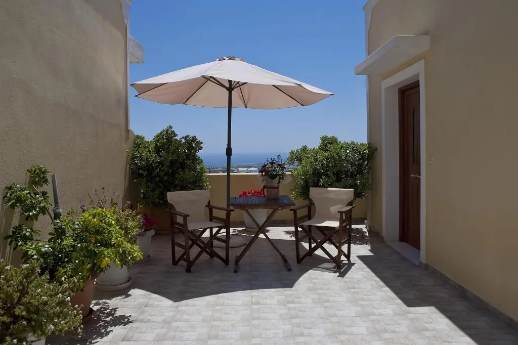 Room, Anamnesis Spa Luxury Apartments, Santorini