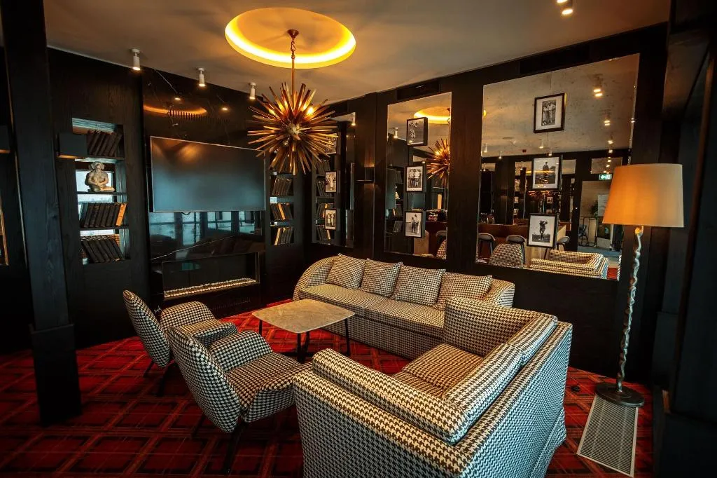 Bar, Jurmala Golf Club & Hotel, Riga