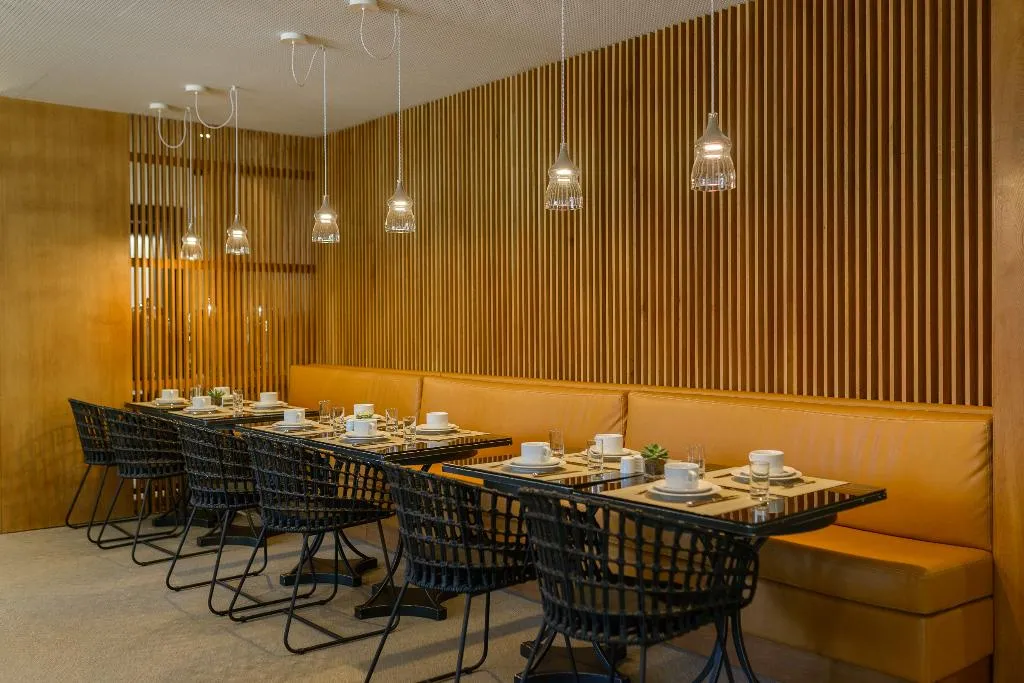Restaurant, Dom Carlos Park, Lisbon