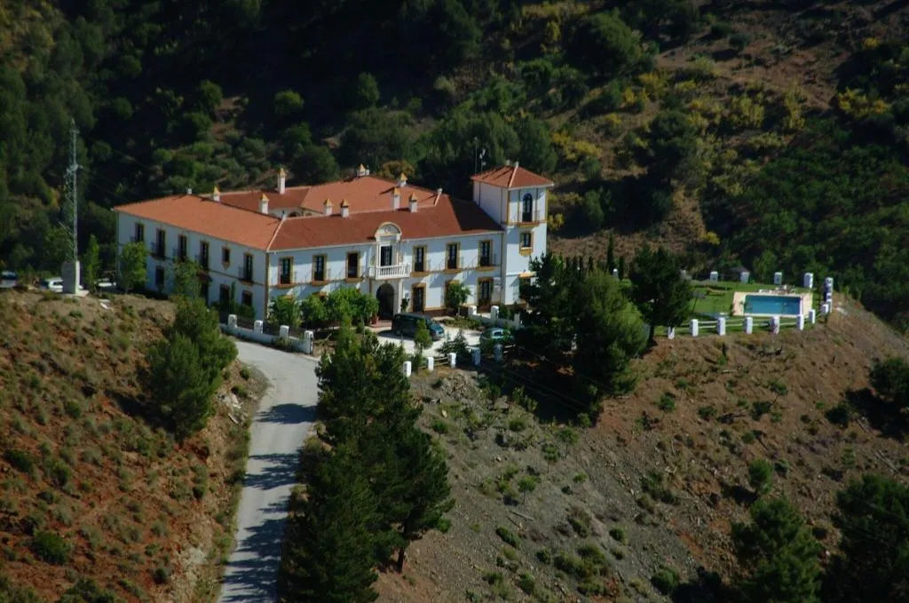 General view, Cerro de Hijar, Andalucia